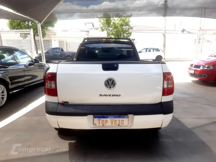 SAVEIRO 1.6 MI Trooper CS 8V G.V