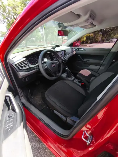 Polo Hatch 1.0 12V 4P 200 TSI  COMFORTLINE AUTOMÁTICO