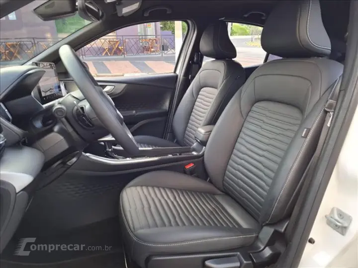 FASTBACK 1.0 Turbo 200 Impetus