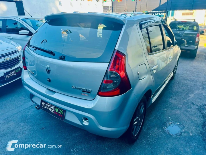 SANDERO Expression Hi-Flex 1.6 8V 5p