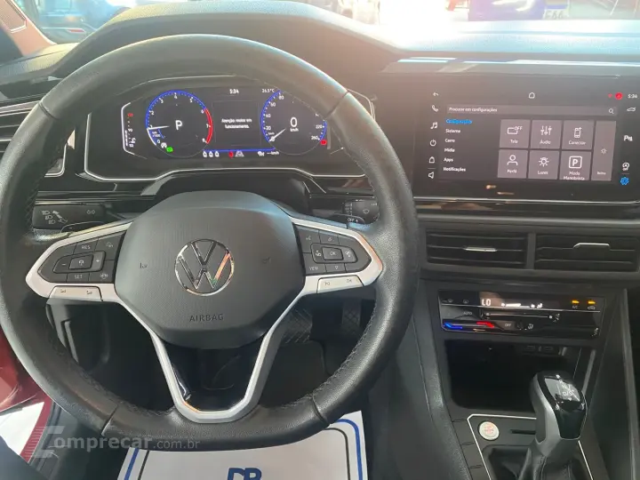 Nivus Highline 1.0 200 TSI Flex Aut.