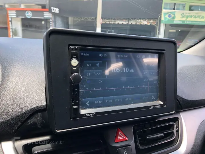 Hb20 1.0 12V Flex Vision Manual