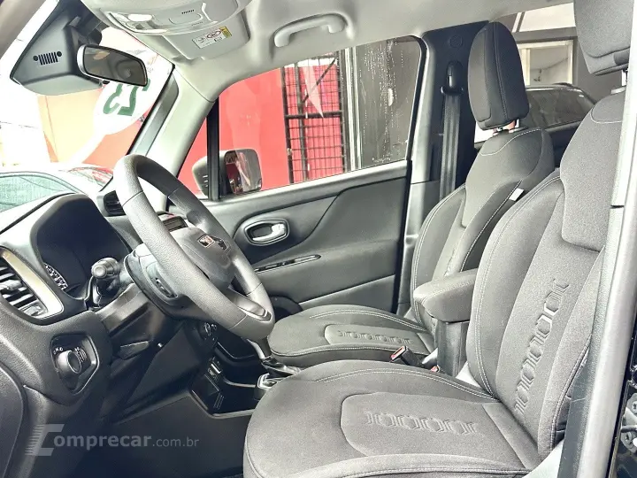 RENEGADE 1.3 T270 TURBO FLEX SPORT AT6