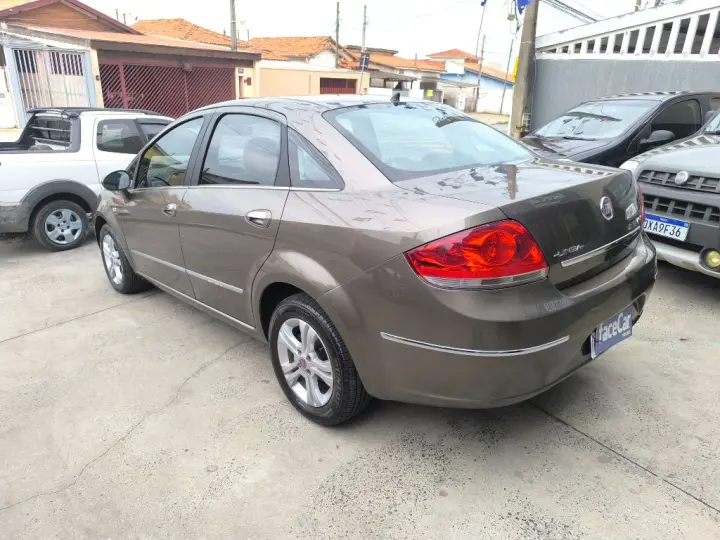 LINEA 1.9/ HLX 1.9/1.8 Flex  Dualogic 4p