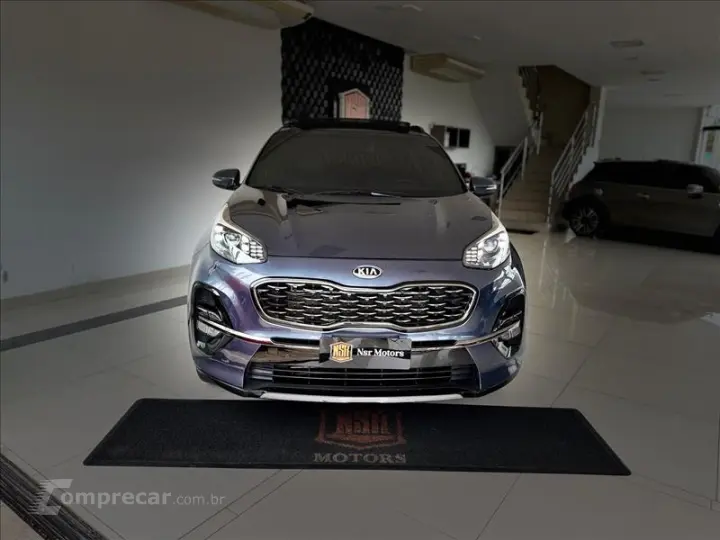 SPORTAGE 2.0 EX 4X2 16V