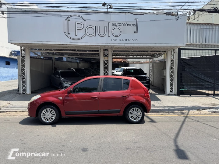 SANDERO 1.6 Privilége 8V