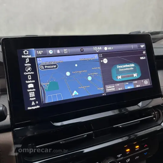 RAMPAGE LAR. HURR. 4 2.0 TB CD 4X4  Aut.