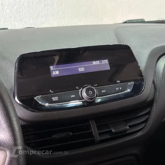 ONIX HATCH 1.0 12V Flex 5p Mec.