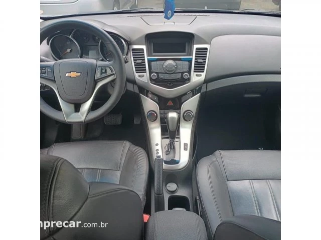 CRUZE HATCH - 1.8 LT SPORT6 16V 4P AUTOMÁTICO