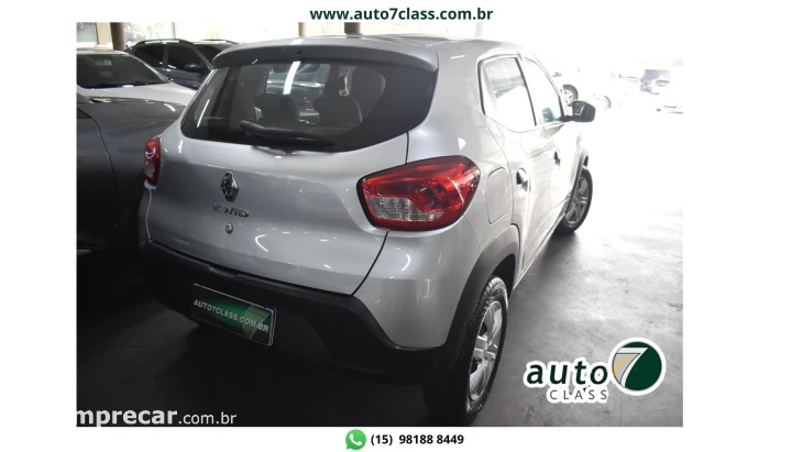 KWID - 1.0 12V SCE ZEN MANUAL