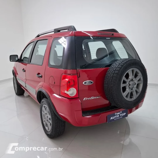 ECOSPORT 1.6 XLS Freestyle 8V
