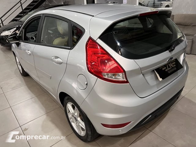 FIESTA HATCH - 1.6 TITANIUM HATCH 16V 4P POWERSHIFT