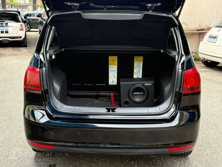 SPACEFOX 1.6 MI Sportline I-motion 8V