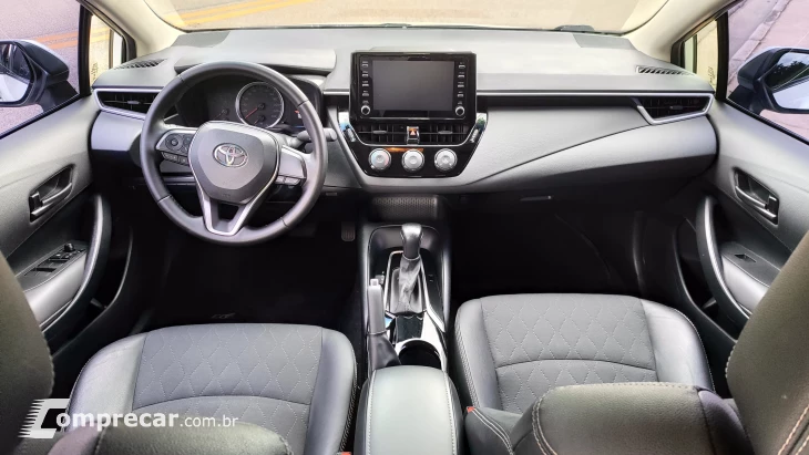 COROLLA 2.0 Vvt-ie GLI Direct Shift