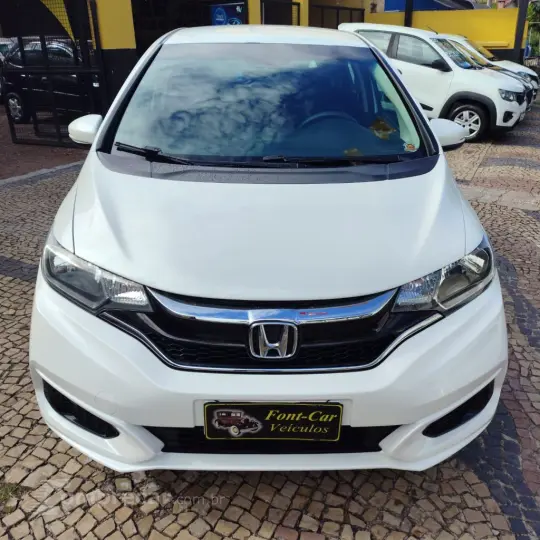 Fit Personal 1.5 Flexone 16V 5p Aut.