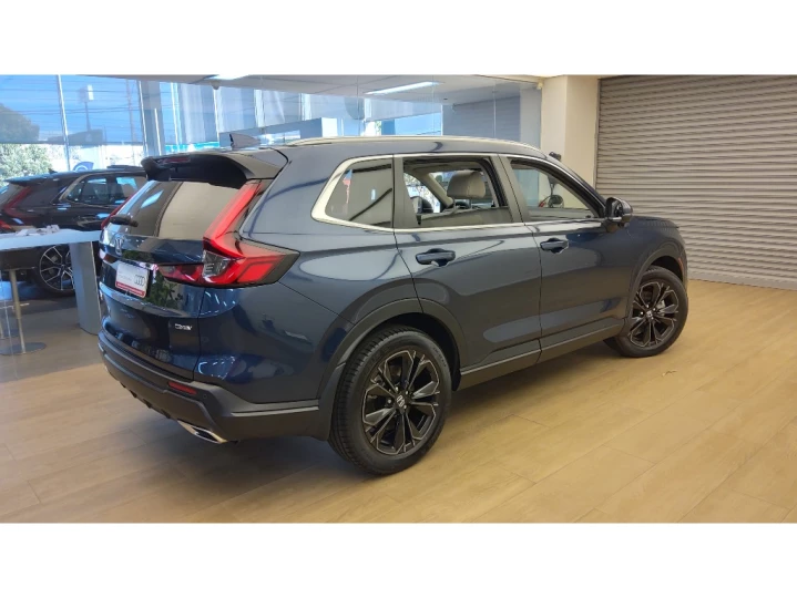 CRV TOURING 2.0 16V AWD AUTOMATICO