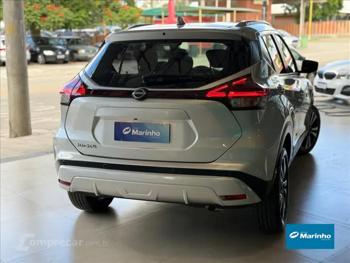 KICKS 1.6 16V FLEXSTART ADVANCE XTRONIC