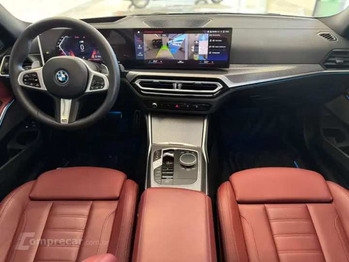 330E 2.0 16V 4P M SPORT HÍBRIDO TURBO AUTOMÁTICO