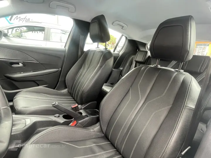 208 1.6 16V FLEX ALLURE AT6