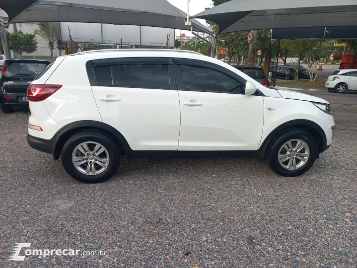 SPORTAGE 2.0 LX 4X2 16V