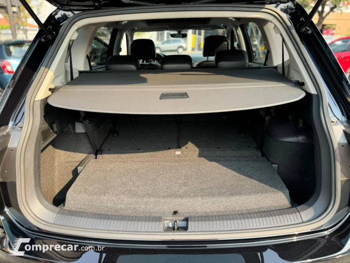 TIGUAN 1.4 250 TSI Allspace Comfortline