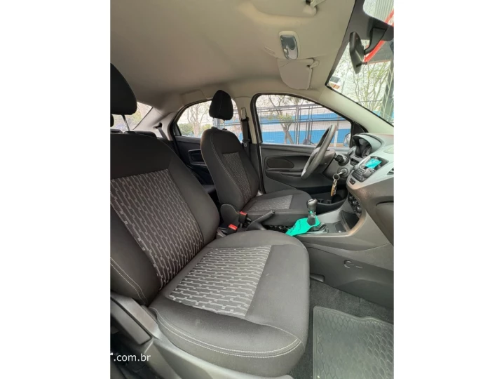 KA SEDAN 1.0 TI-VCT FLEX SE MANUAL