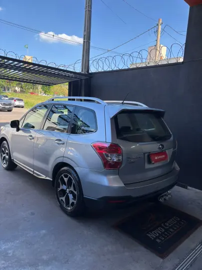 FORESTER 2.0 S 4X4 16V