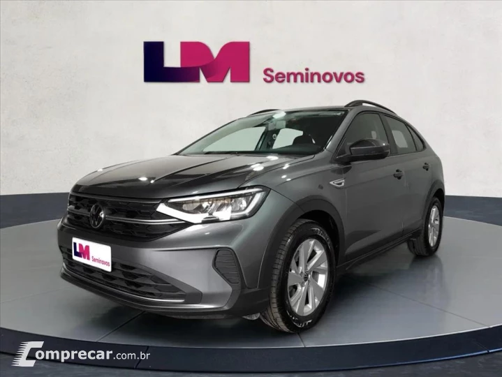 NIVUS 1.0 200 TSI TOTAL FLEX COMFORTLINE AUTOMÁTI