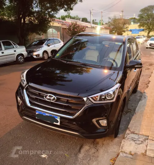 CRETA 2.0 16V Prestige