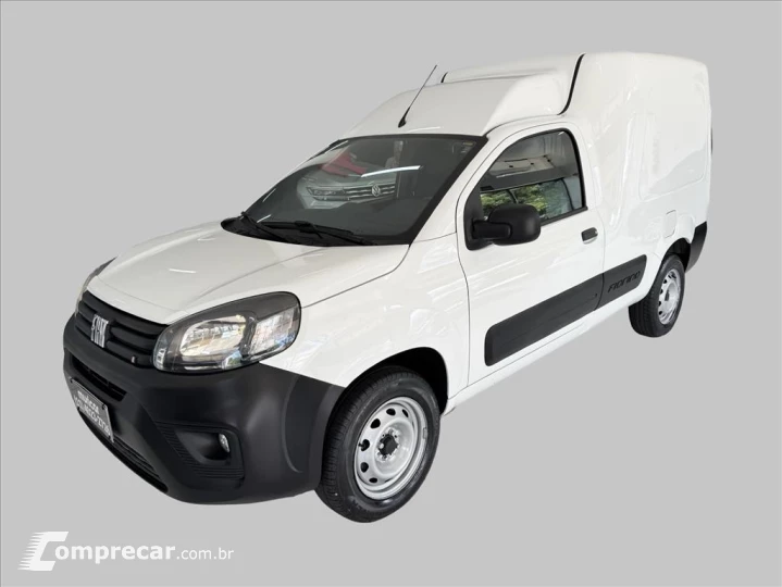 FIORINO 1.4 MPI FURGÃO ENDURANCE 8V FLEX 2P MANUAL