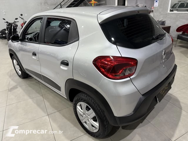 KWID - 1.0 12V SCE ZEN MANUAL