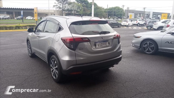 HR-V 1.8 16V FLEX EXL 4P AUTOMÁTICO