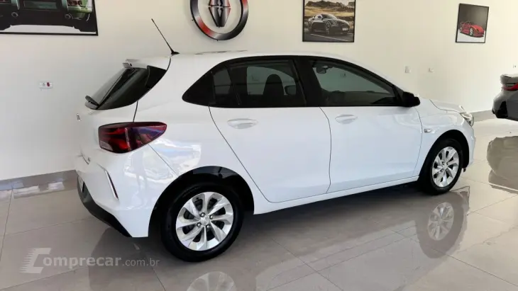 Onix Hatch 1.0 12V 4P FLEX LT