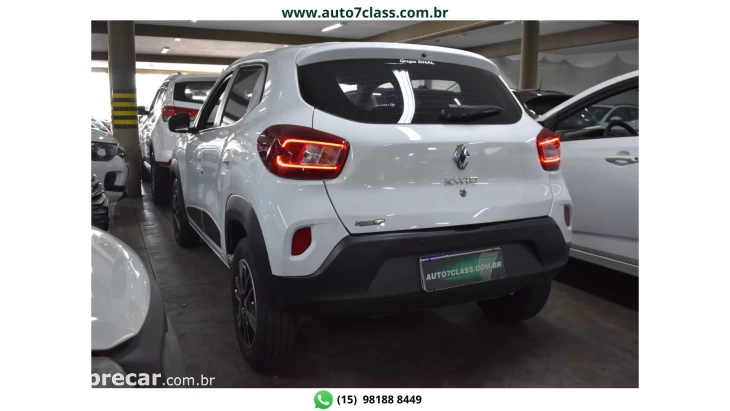 KWID - 1.0 12V SCE INTENSE MANUAL