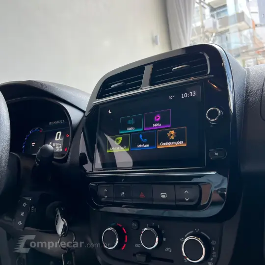 KWID 1.0 12V SCE Intense