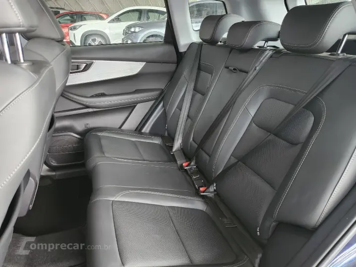 TIGGO 7 Tiggo 7 PRO 1.5 Turbo Híbrido