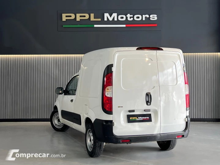 FIORINO 1.4 MPI FURGÃO ENDURANCE 8V FLEX 2P MANUAL