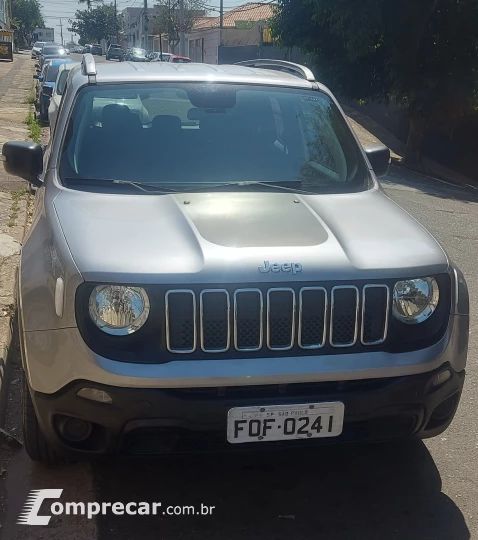 RENEGADE 1.8 16V Sport