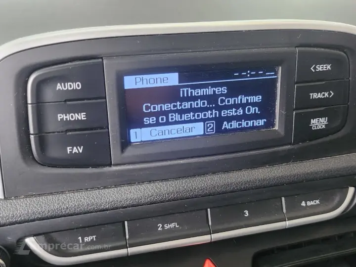 HB20 1.0 12V FLEX SENSE PLUS MANUAL