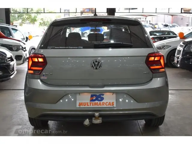 POLO - 1.0 MPI TOTAL MANUAL