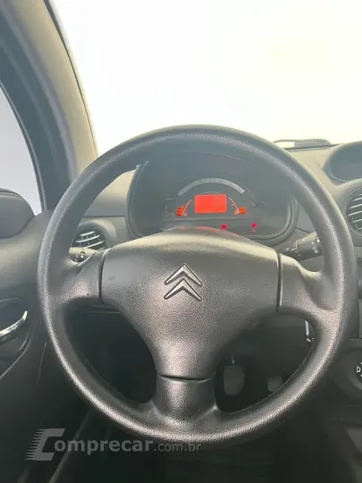 C3 1.4 I Exclusive 8V