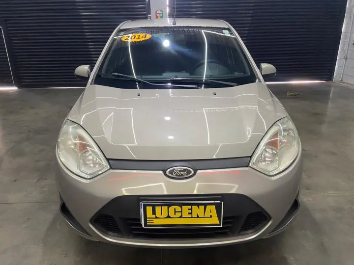 Fiesta 1.6 Rocam Hatch 8V Flex 4P Manual