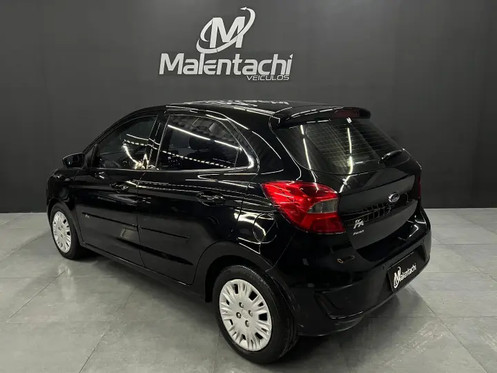 KA 1.5 TI-VCT FLEX SE PLUS AUTOMÁTICO