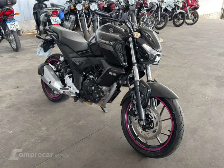 FAZER FZ15 150CC