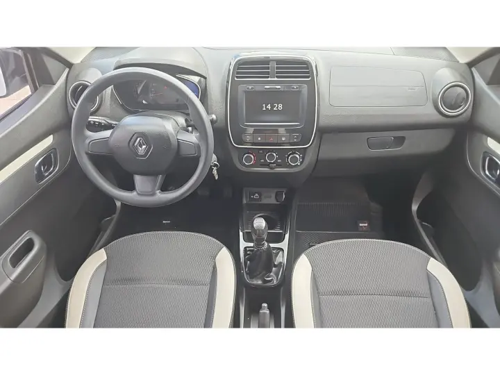 KWID 1.0 12V SCE FLEX INTENSE MANUAL