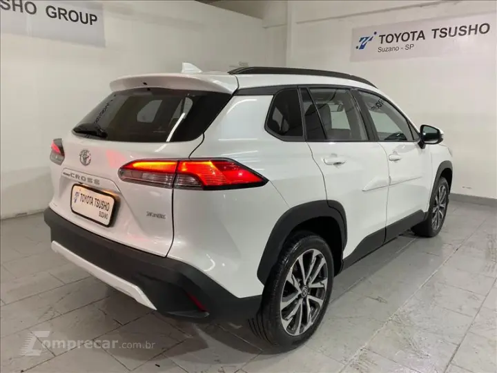 COROLLA CROSS 2.0 Vvt-ie XRE