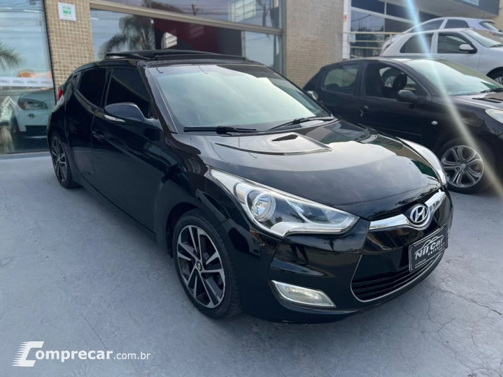 Veloster 1.6 16V  140cv Aut.