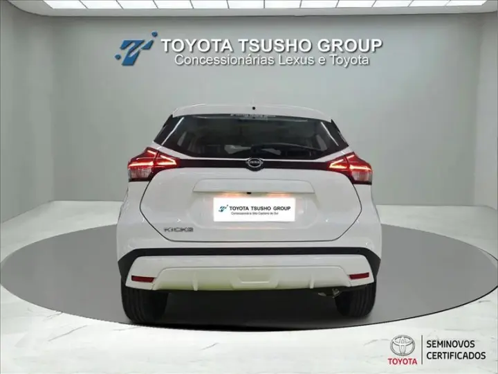 KICKS 1.6 16vstart Advance