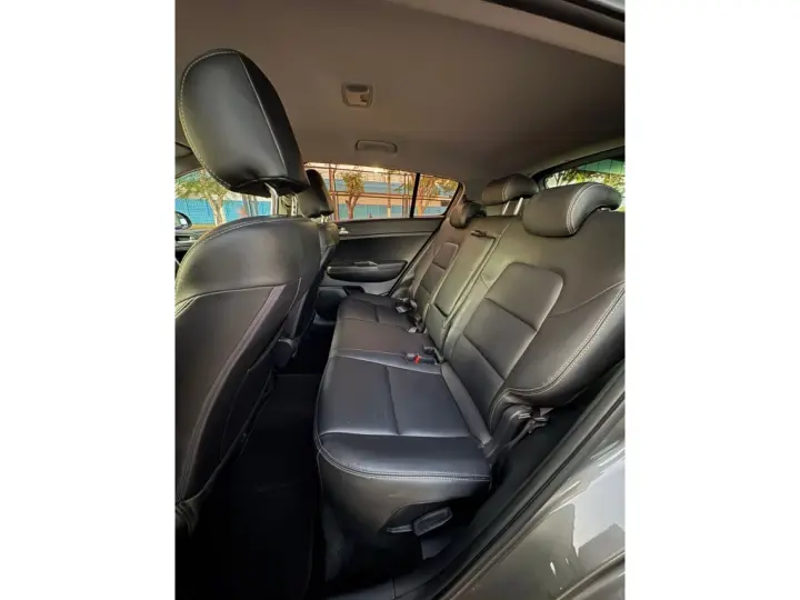 SPORTAGE 2.0 LX 4X2 16V FLEX 4P AUTOMÁTICO