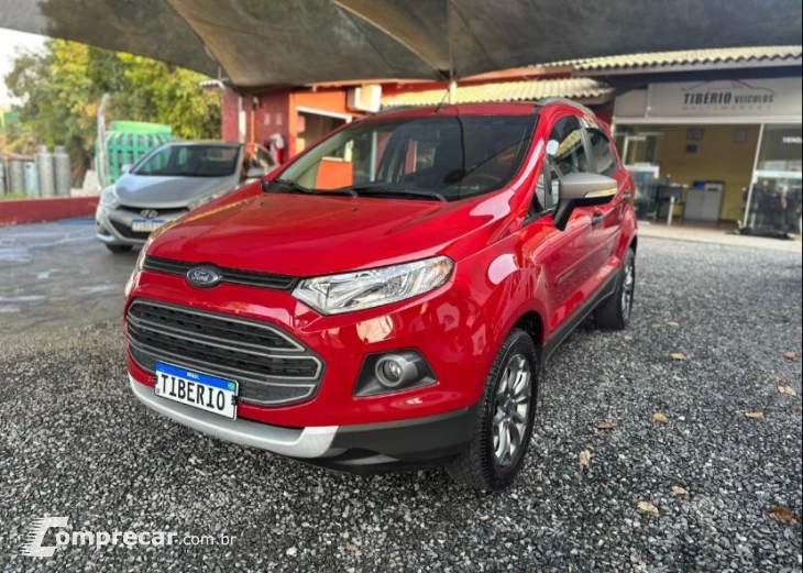 ECOSPORT 1.6 XLT Freestyle 8V